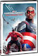 Captain America Brave New World Dvd