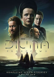 Dune Prophecy Season 1 3 Dvds