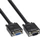 MediaRange VGA male to VGA male Black 2m Cable (MRCS249)