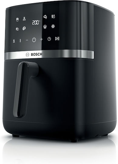 Bosch Air Fryer with Double Detachable Bucket 6.1lt Black MAF462B0