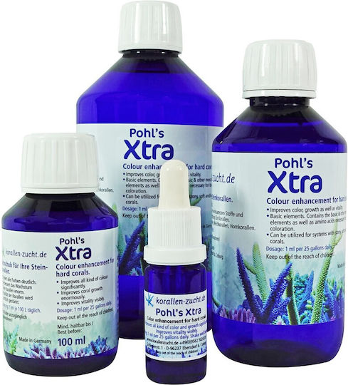 Korallen Zucht Pohl's Xtra 10ml