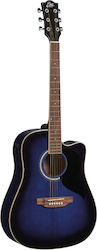 Eko Ranger Acoustic Guitar Cutaway Eko Ranger Acoustic Guitar Cutaway