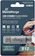 MediaRange 512GB USB 3.2 Stick with connection USB-A & USB-C Silver