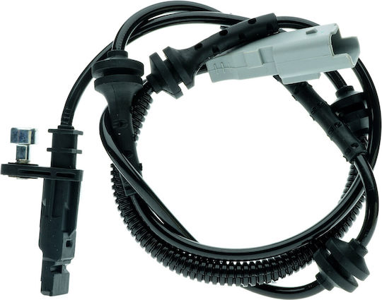 Wheel Speed Abs Sensor Front Peugeot 607 9d 9u