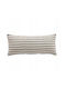 Today Garden Bench Cushion Beige 35x80cm.
