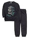 Trax Kids' Pajamas Winter Dark Blue
