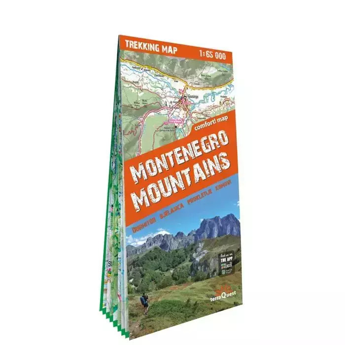 Ttrekking Map G ry Czarnog ry1 65 - Ttrekking Map G Ry Czarnog Ry1 65 000 Lam W 2024 