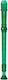 Angel Music Recorder Green
