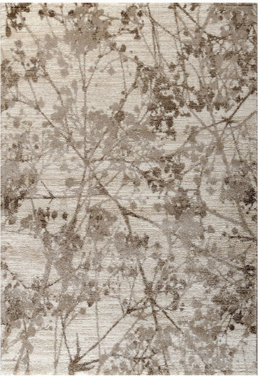 Tzikas Carpets Dorado 73304 Modern Bedroom Rugs Set Beige-brown 373-0-335-73304-670 3pcs