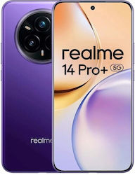 Realme 14 Pro+ 5G Dual SIM (12/512GB) Mov