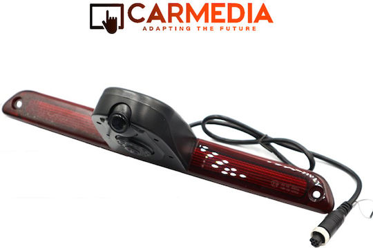 Carmedia Cmc 717 Mercedes Sprinter VW Crafter 2006+ Brake Light Camera 180°