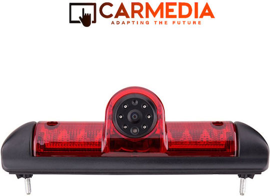Carmedia Cmc 403 Citroen Jumper Fiat Ducato Peugeot Boxer 2006+ AHD Brake Light Camera 180°