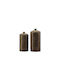 Decorative Vase Brown