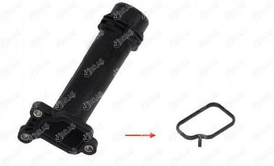 Water Hose Rubber BMW 114 D 116 D 220 D 225 D