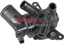 Θερμοστατης Renalt Megane Iv 1.2 Tce 93°c Metzger-mt4006436