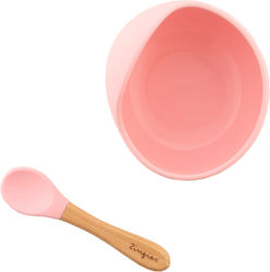 Zingies Silicone Feeding Set 2 Pieces