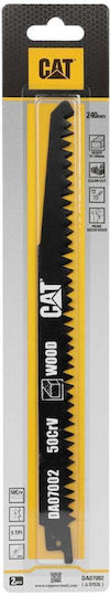 CAT Jig Saw Blade for Wood 240mm 2pcs 02-3441