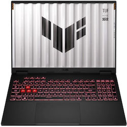 Asus TUF F16 16" (Ryzen 7-260/16GB/1TB) Asus TUF F16 16" (Ryzen 7-260/16GB/1TB)