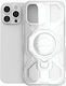 Techsuit Carbon Back Cover Transparent (Motorol...