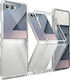 Ringke Fusion Back Cover Silicon Transparent (Galaxy Z Flip7)