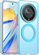 Techsuit Back Cover Silicone Blue (Honor Magic6 Lite)