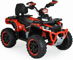 BO Speed 4 Wheel Motorcycle for 3+ Years