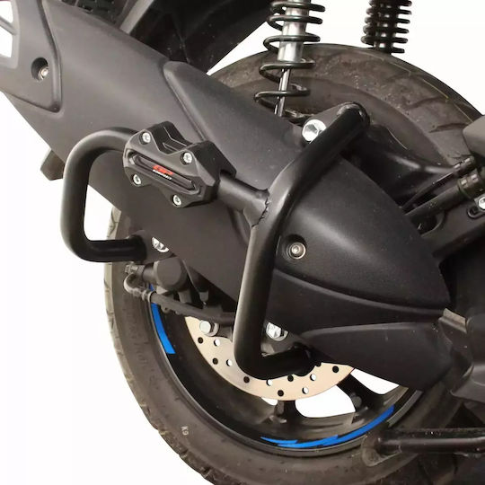 Gpk Προστατευτικό Κάγκελο Εξάτμισης Yamaha Nmax 125 155 2021-2025
