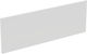 Front Apron Ideal Standard I.life T478401 White Glossy