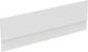 Μπροστινή Ποδιά Ideal Standard Simplicity W004901 Λευκό Γυαλιστερό