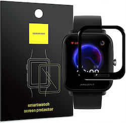 Sc Hybrid Glas Schutzfolie Für Amazfit Bip U Pro Sc Hybrid Glas Schutzfolie Für Amazfit Bip U Pro