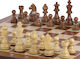 Schach aus Holz