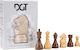 DGT Holz-Schachfiguren