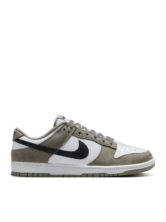 Dunk Low Ανδρικά Sneakers Olive Suede