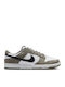 Dunk Low Ανδρικά Sneakers Olive Suede