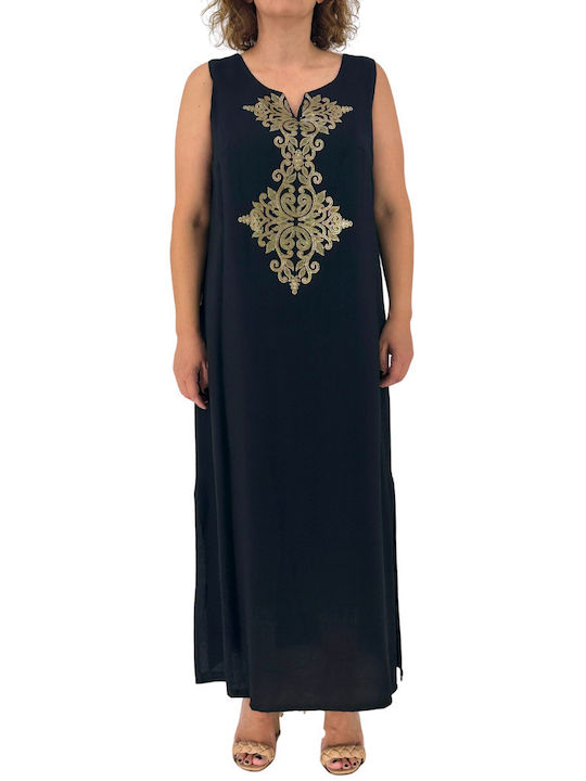 Rodonna Kleid Abend Schwarz