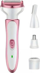 Kemei KM-7114 Електрическа самобръсначка За тял...