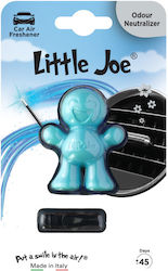 Cartech Ароматизатор за Въздушен Отвор на Кола Little Joe Neutraliser Светлосин 00766