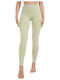Functional Yoga Frauen Leggings Türkis