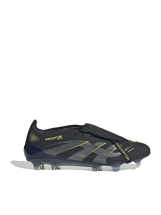 adidas Predator Elite FG Футболни Обувки с Буто...