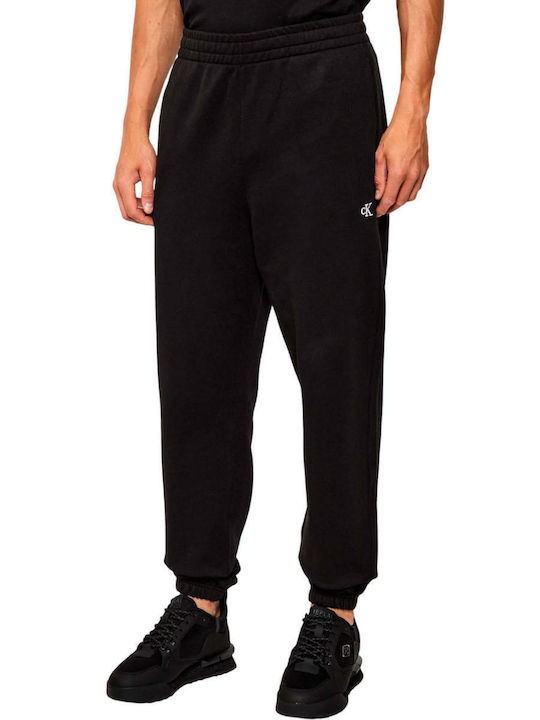 Calvin Klein Jogginghose Schwarz