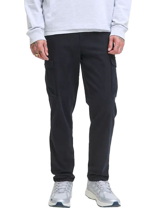 Jack & Jones Παντελόνι Cargo Σκούρο Μπλε