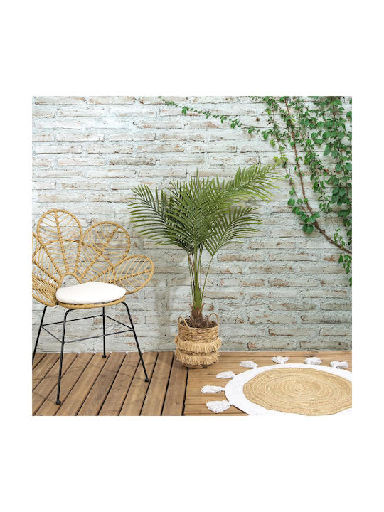 Φοίνικας σε Γλάστρα 120cm The Home Deco Factory
