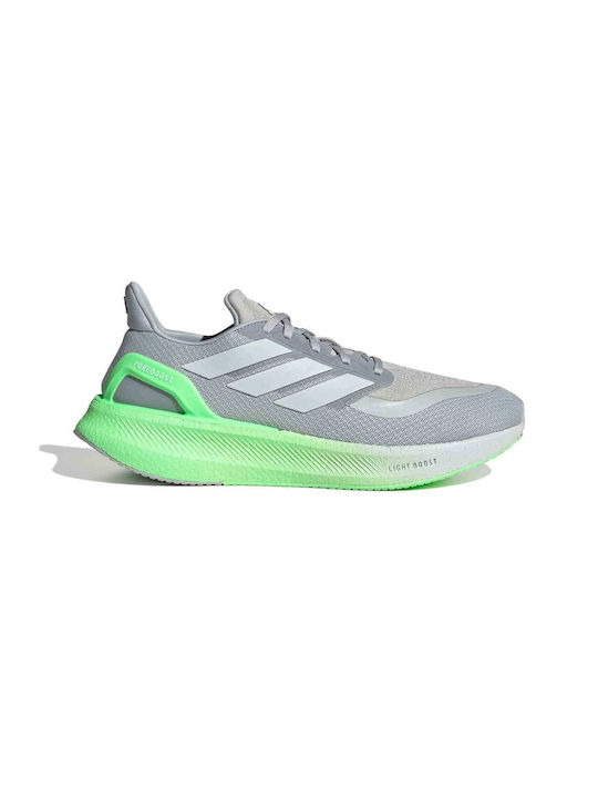 adidas Pureboost 5 Sport Shoes Running Gray