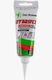 Bostik Den Braven Hybrifix Sealant Silicone Polyurethane Mold Resistant for Wood 80ml