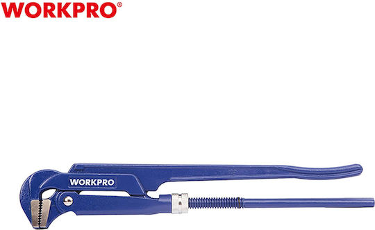 WorkPro Plumbing Pliers 1" 90°