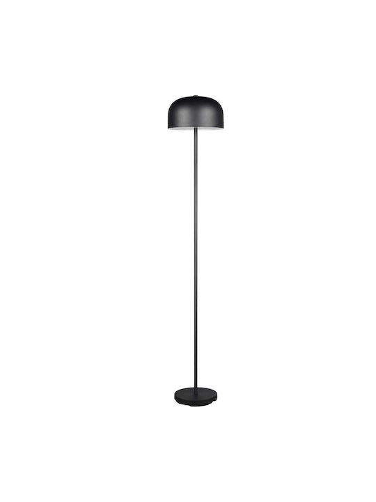 Trio Lighting LED Floor Lamp H147xW25cm. with Warm White Light 250lm Black