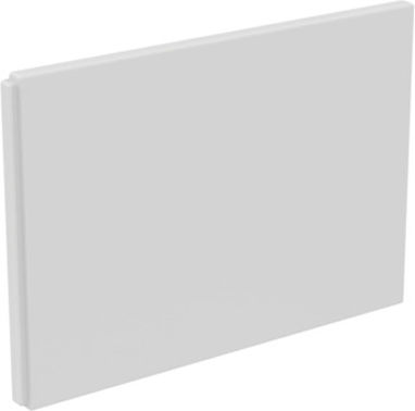 Πλαϊνή Ποδιά Ideal Standard I.life T479001 Λευκό Γυαλιστερό