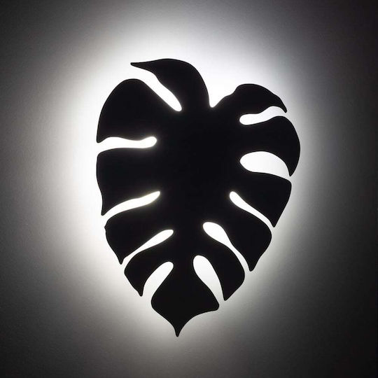 TK Lighting Leuchte Wand mit Fassung G9 Weiß