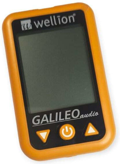 Wellion Galileo Audio Blood Glucose Monitoring System Voice Function 1 Piece