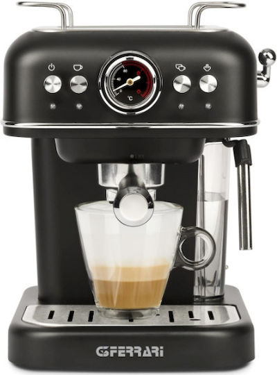 G3Ferrari Automatic Espresso Machine 850W Pressure 15bar Black G10188